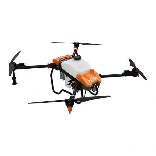 Hoe zullen 10L-landbouwdrones de landbouw transformeren?