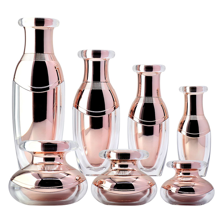 Waarom zijn acrylflesjes onmisbaar voor cosmetica?